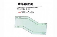 水平移位弯