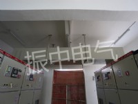 10KV高压共相母线槽