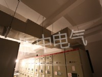 10KV高压共相母线槽